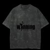 Playera Mineral Wash Oversized 265 grs 🔥 NEW PRODUCT 🔥 Miniatura