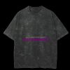 Playera Mineral Wash Oversized 265 grs 🔥 NEW PRODUCT 🔥 Miniatura