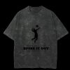 Playera Mineral Wash Oversized 265 grs 🔥 NEW PRODUCT 🔥 Miniatura