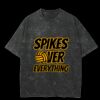 Playera Mineral Wash Oversized 265 grs 🔥 NEW PRODUCT 🔥 Miniatura