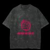 Playera Mineral Wash Oversized 265 grs 🔥 NEW PRODUCT 🔥 Miniatura
