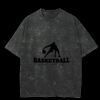 Playera Mineral Wash Oversized 265 grs 🔥 NEW PRODUCT 🔥 Miniatura