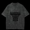 Playera Mineral Wash Oversized 265 grs 🔥 NEW PRODUCT 🔥 Miniatura