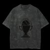 Playera Mineral Wash Oversized 265 grs 🔥 NEW PRODUCT 🔥 Miniatura