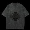 Playera Mineral Wash Oversized 265 grs 🔥 NEW PRODUCT 🔥 Miniatura