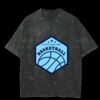 Playera Mineral Wash Oversized 265 grs 🔥 NEW PRODUCT 🔥 Miniatura