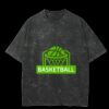 Playera Mineral Wash Oversized 265 grs 🔥 NEW PRODUCT 🔥 Miniatura