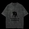 Playera Mineral Wash Oversized 265 grs 🔥 NEW PRODUCT 🔥 Miniatura