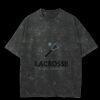 Playera Mineral Wash Oversized 265 grs 🔥 NEW PRODUCT 🔥 Miniatura