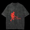 Playera Mineral Wash Oversized 265 grs 🔥 NEW PRODUCT 🔥 Miniatura