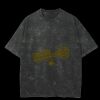 Playera Mineral Wash Oversized 265 grs 🔥 NEW PRODUCT 🔥 Miniatura
