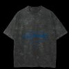 Playera Mineral Wash Oversized 265 grs 🔥 NEW PRODUCT 🔥 Miniatura