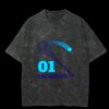 Playera Mineral Wash Oversized 265 grs 🔥 NEW PRODUCT 🔥 Miniatura