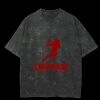 Playera Mineral Wash Oversized 265 grs 🔥 NEW PRODUCT 🔥 Miniatura