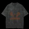 Playera Mineral Wash Oversized 265 grs 🔥 NEW PRODUCT 🔥 Miniatura