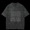 Playera Mineral Wash Oversized 265 grs 🔥 NEW PRODUCT 🔥 Miniatura