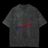 Playera Mineral Wash Oversized 265 grs 🔥 NEW PRODUCT 🔥 Miniatura