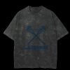 Playera Mineral Wash Oversized 265 grs 🔥 NEW PRODUCT 🔥 Miniatura