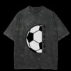 Playera Mineral Wash Oversized 265 grs 🔥 NEW PRODUCT 🔥 Miniatura