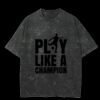 Playera Mineral Wash Oversized 265 grs 🔥 NEW PRODUCT 🔥 Miniatura