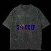 Playera Mineral Wash Oversized 265 grs 🔥 NEW PRODUCT 🔥 Miniatura