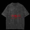 Playera Mineral Wash Oversized 265 grs 🔥 NEW PRODUCT 🔥 Miniatura