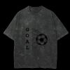 Playera Mineral Wash Oversized 265 grs 🔥 NEW PRODUCT 🔥 Miniatura