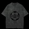 Playera Mineral Wash Oversized 265 grs 🔥 NEW PRODUCT 🔥 Miniatura