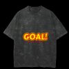 Playera Mineral Wash Oversized 265 grs 🔥 NEW PRODUCT 🔥 Miniatura