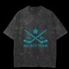 Playera Mineral Wash Oversized 265 grs 🔥 NEW PRODUCT 🔥 Miniatura
