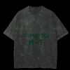 Playera Mineral Wash Oversized 265 grs 🔥 NEW PRODUCT 🔥 Miniatura