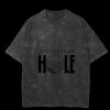 Playera Mineral Wash Oversized 265 grs 🔥 NEW PRODUCT 🔥 Miniatura
