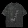 Playera Mineral Wash Oversized 265 grs 🔥 NEW PRODUCT 🔥 Miniatura