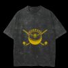 Playera Mineral Wash Oversized 265 grs 🔥 NEW PRODUCT 🔥 Miniatura