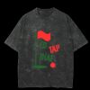Playera Mineral Wash Oversized 265 grs 🔥 NEW PRODUCT 🔥 Miniatura