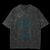 Playera Mineral Wash Oversized 265 grs 🔥 NEW PRODUCT 🔥 Miniatura