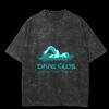Playera Mineral Wash Oversized 265 grs 🔥 NEW PRODUCT 🔥 Miniatura