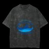 Playera Mineral Wash Oversized 265 grs 🔥 NEW PRODUCT 🔥 Miniatura