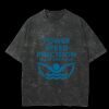 Playera Mineral Wash Oversized 265 grs 🔥 NEW PRODUCT 🔥 Miniatura
