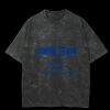 Playera Mineral Wash Oversized 265 grs 🔥 NEW PRODUCT 🔥 Miniatura