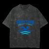 Playera Mineral Wash Oversized 265 grs 🔥 NEW PRODUCT 🔥 Miniatura