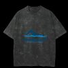 Playera Mineral Wash Oversized 265 grs 🔥 NEW PRODUCT 🔥 Miniatura