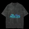 Playera Mineral Wash Oversized 265 grs 🔥 NEW PRODUCT 🔥 Miniatura