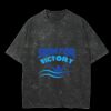 Playera Mineral Wash Oversized 265 grs 🔥 NEW PRODUCT 🔥 Miniatura