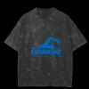 Playera Mineral Wash Oversized 265 grs 🔥 NEW PRODUCT 🔥 Miniatura
