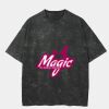 Playera Mineral Wash Oversized 265 grs 🔥 NEW PRODUCT 🔥 Miniatura