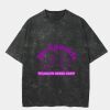 Playera Mineral Wash Oversized 265 grs 🔥 NEW PRODUCT 🔥 Miniatura