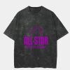 Playera Mineral Wash Oversized 265 grs 🔥 NEW PRODUCT 🔥 Miniatura