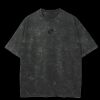 Playera Mineral Wash Oversized 265 grs 🔥 NEW PRODUCT 🔥 Miniatura