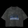 Playera Boxy Fit Mineral Wash 265 grs 🔥 NEW PRODUCT 🔥 Miniatura